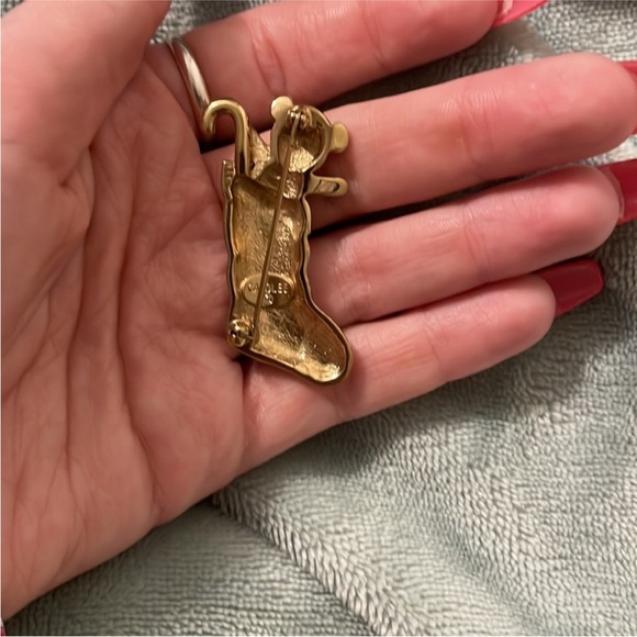 Carolee brooch - Picture 2 of 2